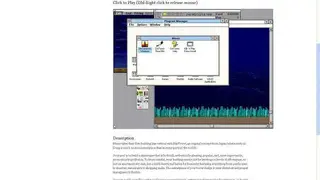 jDosbox screenshot