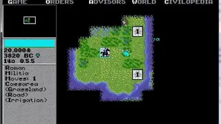 jDosbox screenshot
