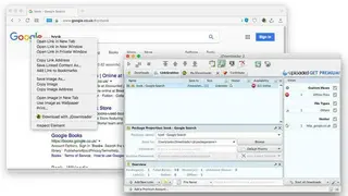 JDownloader screenshot