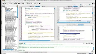 jEdit screenshot
