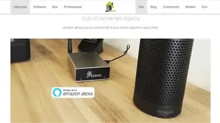 Jeedom screenshot