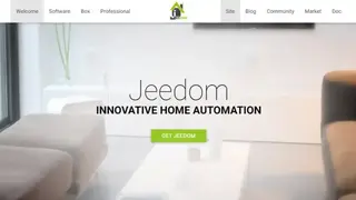 Jeedom screenshot