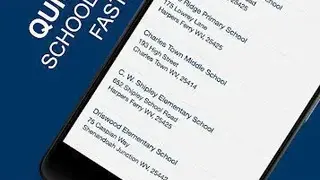 Jefferson County Schools, WV screenshot