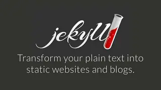 Jekyllrb screenshot