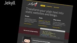 Jekyllrb screenshot