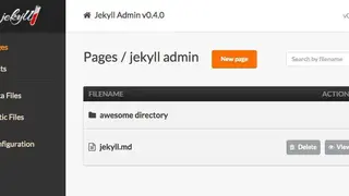 Jekyllrb screenshot