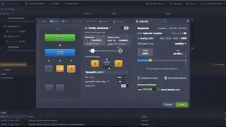 Jelastic screenshot