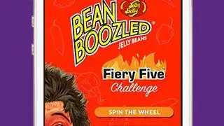 Jelly Belly BeanBoozled screenshot