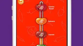 Jelly Belly BeanBoozled screenshot