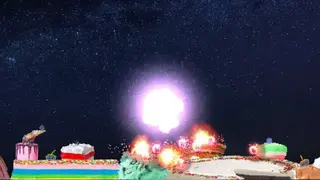 Jelly in the Sky screenshot
