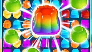 Jelly Jam Crush screenshot