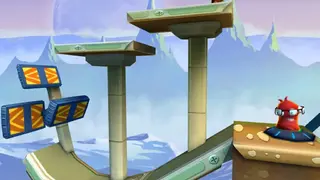 Jelly Jump by Fun Games for Free screenshot