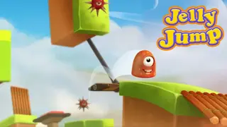 Jelly Jump by Fun Games for Free screenshot