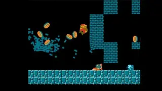 Jelly Mario screenshot