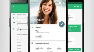 Jelly – Meet new People screenshot