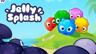 Jelly Splash screenshot