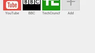 Jelly Web Browser screenshot