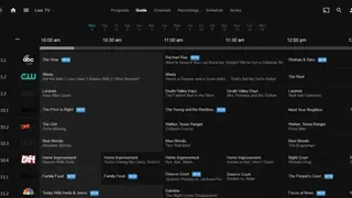 Jellyfin screenshot