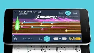 Jellynote screenshot
