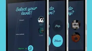 Jellynote screenshot