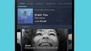 Jellynote screenshot