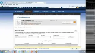 Jenark Property Management screenshot