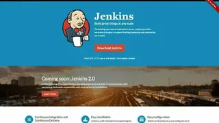 Jenkins screenshot
