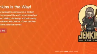 Jenkins screenshot