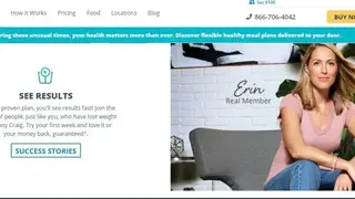 JennyCraig screenshot