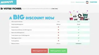JeoDrive screenshot