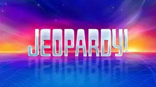 Jeopardy screenshot