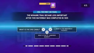 Jeopardy screenshot