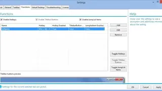 JeS Multi-Monitor Suite screenshot
