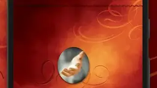 Jesus Calling screenshot