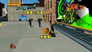 Jet Grind Radio screenshot