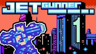Jet Gunner screenshot