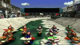 Jet Moto screenshot