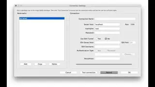 Jet Profiler for MySQL screenshot