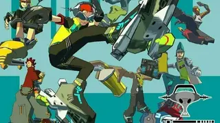 Jet Set Radio Future screenshot