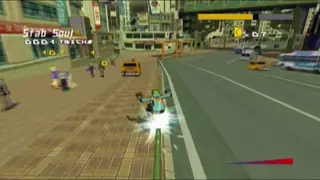 Jet Set Radio Future screenshot