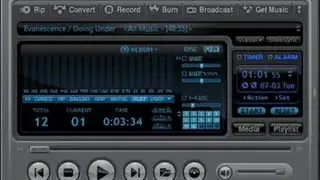 JetAudio screenshot
