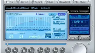JetAudio screenshot