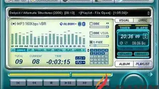 JetAudio screenshot