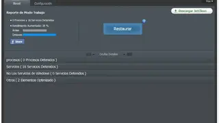 JetBoost screenshot