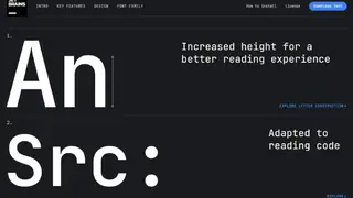 JetBrains Mono screenshot