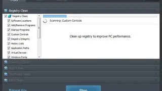 JetClean screenshot