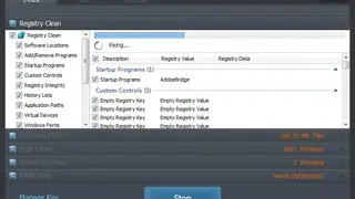 JetClean screenshot