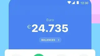 Jeton Wallet screenshot