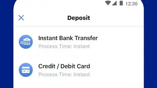 Jeton Wallet screenshot