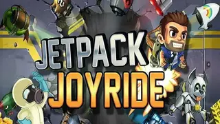 Jetpack Joyride screenshot